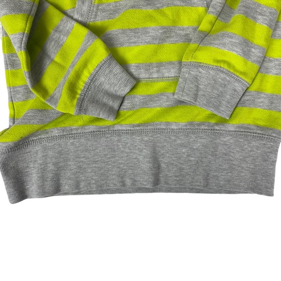 GAP Crew Neck Long Sleeve Striped Sweater Size S/P (6/7) - Picture 4 of 6